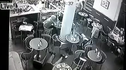 Taka sobie strzelania z samob&oacute;jstwem