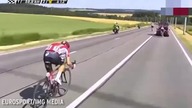 Tymczasem na Tour de France