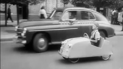 Polska Kronika Filmowa nr 30 z 1991 r.  &ndash; W korku marzeń