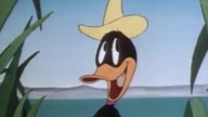 Kaczor Daffy: Przynęta