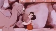 Kaczor Daffy: Kaczor Daffy i dinozaur