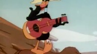 Kaczor Daffy: Daffy kowbojem