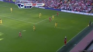 Premier League sezon 2010/2011 Liverpool - Arsenal 1-0 DAVID N GOG