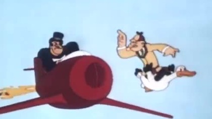 Marynarz Popeye: Prywatny detektyw