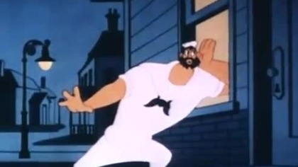 Popeye i przyjaciele: Paerlez Vous Woo