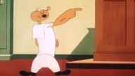 Popeye i przyjaciele: Napaść i pochlebstwo