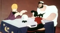 Popeye i przyjaciele: Kryształowa kula