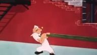 Popeye i przyjaciele: Ja się nie boję