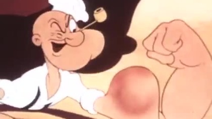Marynarz Popeye: Dwudziesta rocznica