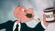Popeye i przyjaciele: Zatrwożona panna młoda