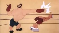 Popeye i przyjaciele: Wyjście na bójkę
