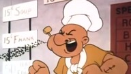 Popeye i przyjaciele: Wesoły lunch
