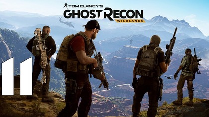 Ghost Recon: Wildlands #11 - Samolot i Skarbiec (Gameplay PL, 60 FPS)