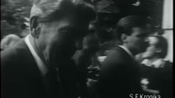 Polska Kronika Filmowa nr 39 z 1990 r. – Jesienne powroty, Welcome, Żegnajcie, Czekanie na...