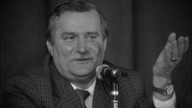 Polska Kronika Filmowa nr 40 z 1990 r.  – ELITY - TAK! MAFIA - NIE!