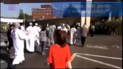 Żadnych imigrant&oacute;w w Polsce !