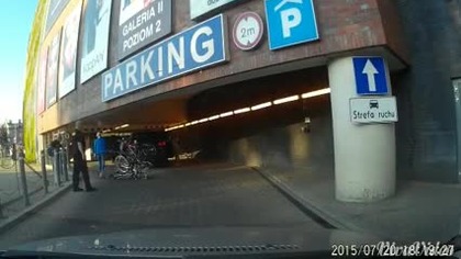 Jak nie przewozić rower&oacute;w