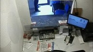 Brutalny atak na kantor w Częstochowie