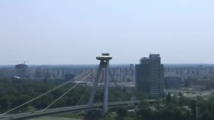 Travel: Bratislava, Slovakia - travel shorts