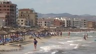 Travel: Alcudia, Mallorca - Travel shorts