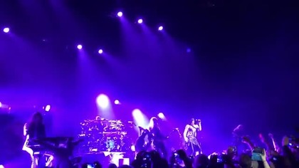 2015. 04. 09 Nightwish (full live concert) [Hammerstein Ballroom, New York City] 