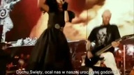 Within Temptation - Our solemn hour live + tłumaczenie pl 