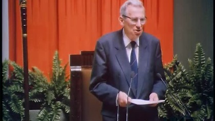 Polska Kronika Filmowa nr 25 z 1993 r.  &ndash; Odprawa posł&oacute;w, Pała ze sprawowania