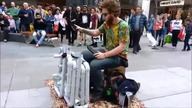 Gra Na Rurach PCV pipe guy