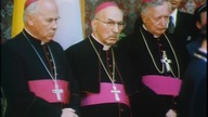 Polska Kronika Filmowa nr 32 z 1993 r.  – Konkordat, Lato starych ludzi, Szczeble fortuny