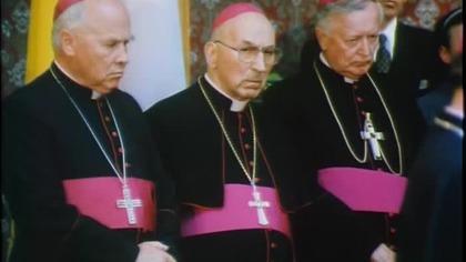 Polska Kronika Filmowa nr 32 z 1993 r.  &ndash; Konkordat, Lato starych ludzi, Szczeble fortuny