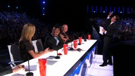 Niesamowita sztuczka w Amerykańskim Mam Talent