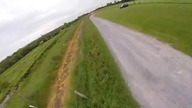 Ciekawe ile dronów rozbił?