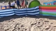 Janusze plażowania nad Bałtykiem