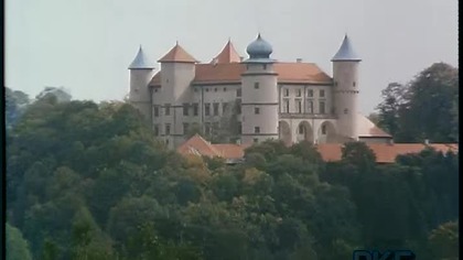 Polska Kronika Filmowa nr 40 z 1993 r.  &ndash; Nowy Wiśnicz
