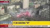 Godzina W, Warszawa 2015