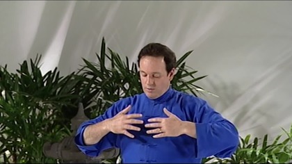 Tai Chi - Qigong - lepsze samopoczucie, część 1