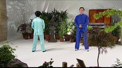 Tai Chi - Uwolnij energię, część 2