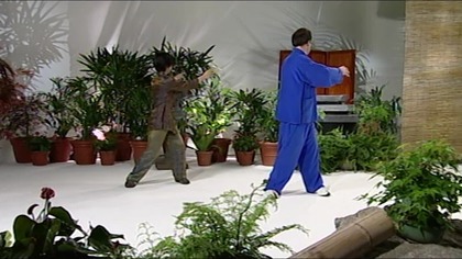 Tai Chi - Qigong - lepsze samopoczucie, część 2