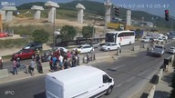 Z serii "Jak nie należy wyprzedzać"