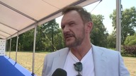 Cezary Pazura o leczniczej marihuanie
