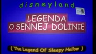 Legenda o Sennej Dolinie / The Legend of Sleepy Hollow (1949) Lektor