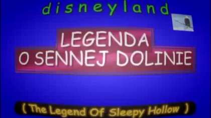 Legenda o Sennej Dolinie / The Legend of Sleepy Hollow (1949) Lektor