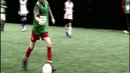 Szk&oacute;łka piłkarska - część 3