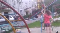Patologia ruskich w jednym filmiku