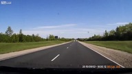 Tragiczny wypadek na jednej z autostrad w Rosji +18