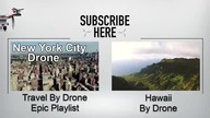 Hong Kong - dron 