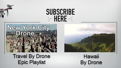 Hong Kong - dron 