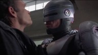 RoboCop (1987) Lektor PL -  fragment - Por&oacute;wnanie lektor&oacute;w i tłumaczeń! DVD vs TV vs VHS