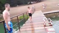 Uważaj bo tu ślisko jest