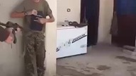 Test kamizelki kuloodpornej